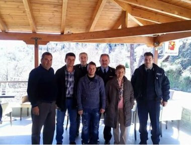 Φθιώτιδα: Aνέλαβε υπηρεσία ο «Σερίφης» στο Γαρδίκι Ομιλαίων